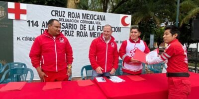 Celebra Cruz Roja 114 Anos De Su Fundacion 4
