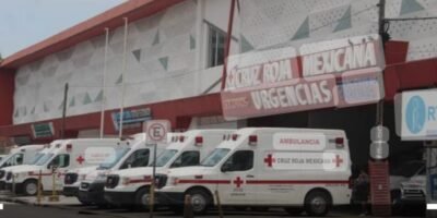 Cierran 20 Delegaciones De Cruz Roja En El Estado De Veracruz