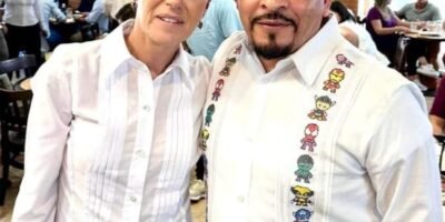 Con Claudia Sheinbaum Volveremos A Vencer A Los Traidores Al Pueblo Y Vendepatria Gomez Cazarin 2