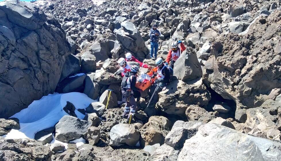 Confirman Que Fueron 12 Los Alpinistas Perdidos En El Pico De Orizaba 3