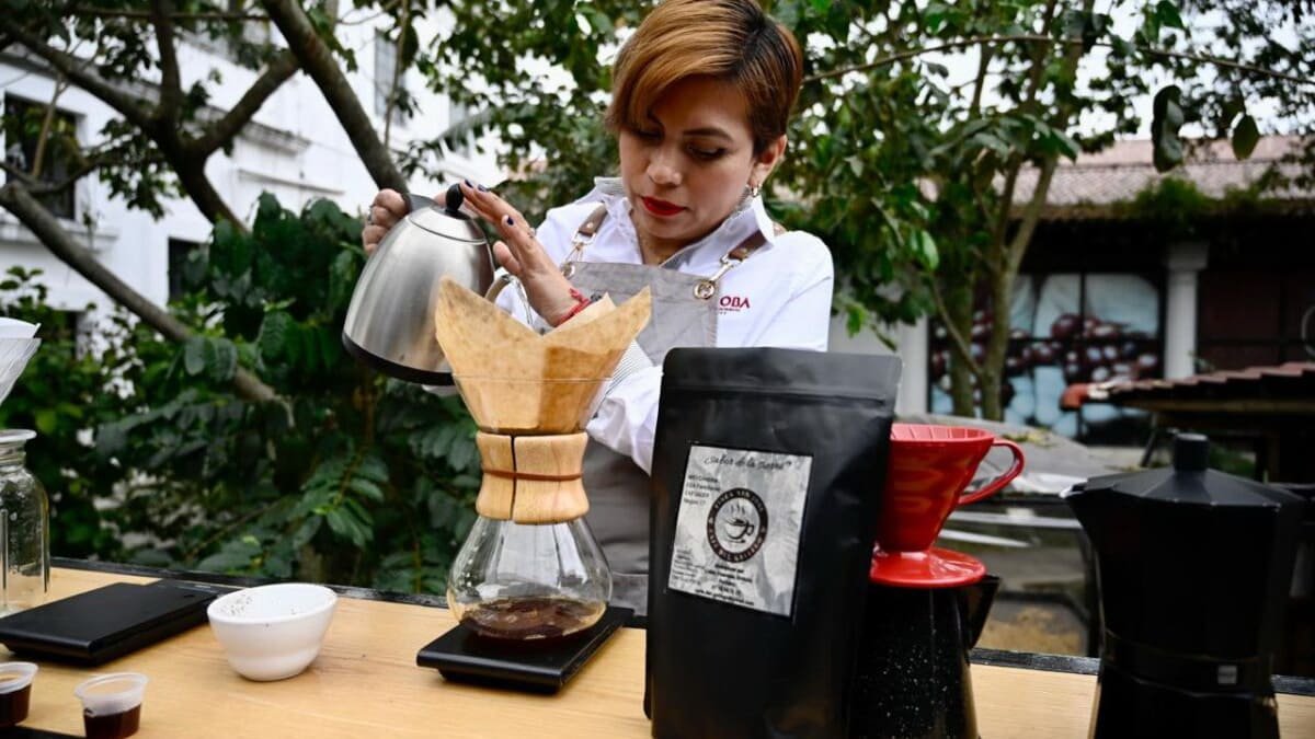 Convoca Ayuntamiento Cordobes A Cafeticultores A Participar En Talleres De Tostado Y Barismo