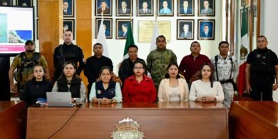 Coordinan Estrategia Regional En Mesa De Seguridad En Cordoba 3