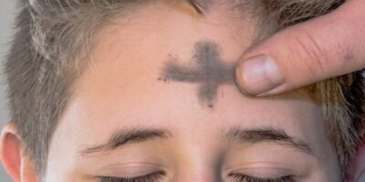 Efemeride Celebra Iglesia Catolica Miercoles De Ceniza 5