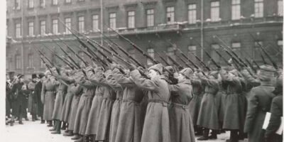 Efemeride Celebracion Del Ejercito Rojo En Rusia 4