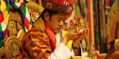 Efemeride Celebran Aniversario Del Rey De Bhutan 4