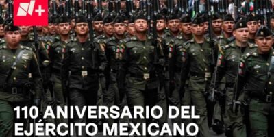 Efemeride Dia Del Ejercito Mexicano