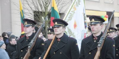 Efemeride Lituania Celebra Su Independencia 5