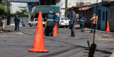 El Bacheo En La Ex Via Del Huatusquito Nos Beneficia A Todos Vecinos 3