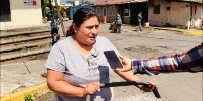 El Bacheo En La Ex Via Del Huatusquito Nos Beneficia A Todos Vecinos 4