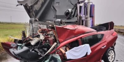 En Choque Cerca De Alvarado Muere Auxiliar De Fiscal