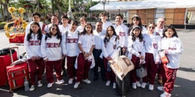 En Cordoba Tenemos Talentos Deportivos Y Estamos Orgullosos De Ustedes Juan Martinez 2