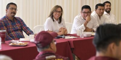 En Veracruz Nos Preparamos Para Defender A Nuestro Presidente Y La Voluntad Popular Rocio Nahle