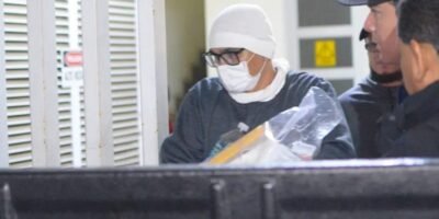 Ex Fiscal De Yunes Linares Jorge N Ingresa A Pacho Viejo