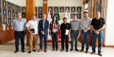 Haremos Equipo Con El Inegi En Los Censos Economicos 2024 Anuncia El Alcalde Juan Martinez 4