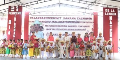 Historico Papantla El Primer Municipio En Institucionalizar Su Lengua Materna 2
