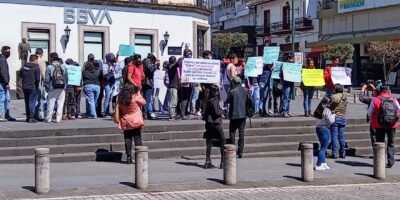 Insisten En Exigir Destitucion Del Director Del Itsx