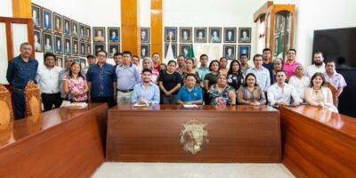 Instalan En Cordoba El Consejo De Desarrollo Municipal En Sesion De Cabildo 3