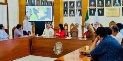 Listo Para Presentar Ante Cabildo El Anteproyecto Del Programa Municipal De Desarrollo Urbano
