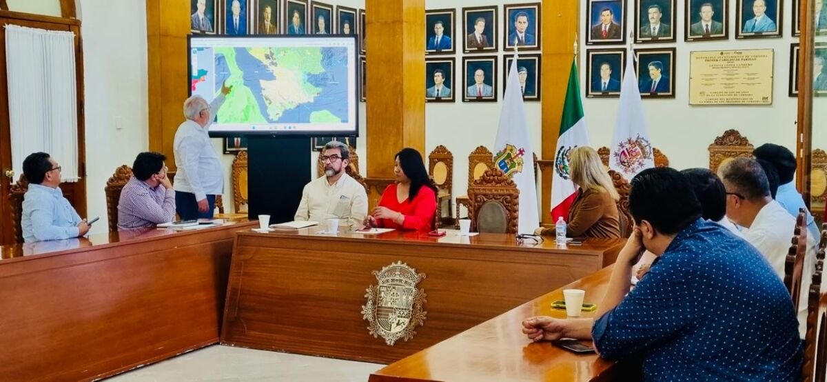 Listo Para Presentar Ante Cabildo El Anteproyecto Del Programa Municipal De Desarrollo Urbano