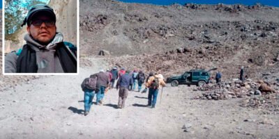 Localizan Ultimo Cuerpo De Excursionistas Perdidos En El Volcan Pico De Orizaba