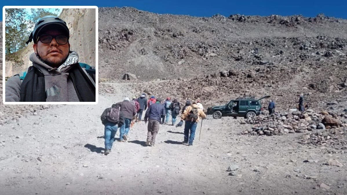 Localizan Ultimo Cuerpo De Excursionistas Perdidos En El Volcan Pico De Orizaba