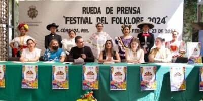 Mas De Mil 500 Artistas De 5 Paises Llegaran A Cordoba Al Festival Internacional Del Folklore 2024 2