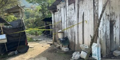 Menor Mata A Machetazos A Padrastro Para Defender A Su Madre 2