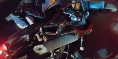 Motociclista Se Estrella Contra Pipa En Autopista Orizaba Cordoba 2