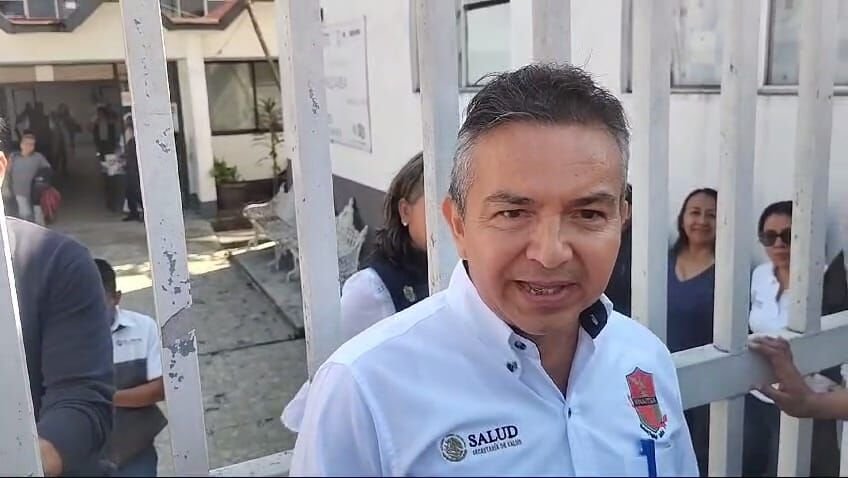Nombran A Nuevo Dirigente De Sindical De Jurisdiccion Sanitaria Numero 7 De Orizaba