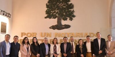 Notarios Garantes De Orden Y Legalidad En El Patrimonio Publico Y Privado Rocio Nahle