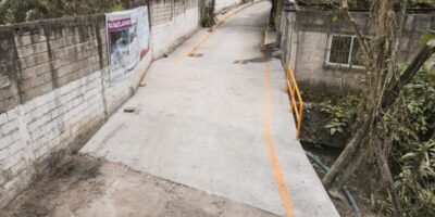 Obra De Puente De Campo Chico Sin Estudios Vecinos 6