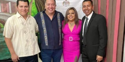 Participan 32 Parejas En Bodas Colectivas Mendoza 2024