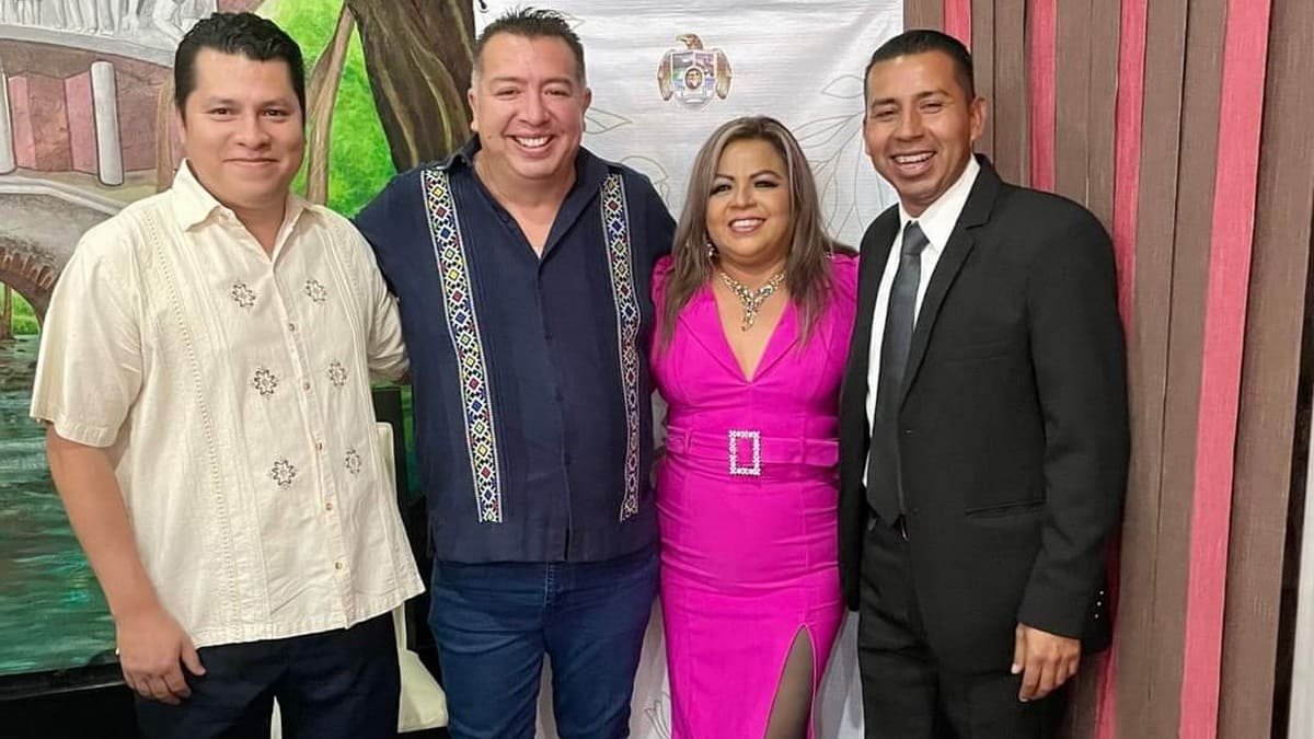 Participan 32 Parejas En Bodas Colectivas Mendoza 2024