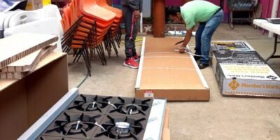 Patronas Agradecen Ayuda Recibida Por La Oim 6