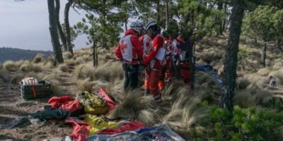 Perdidos En El Pico De Orizaba 3 Visitantes 7