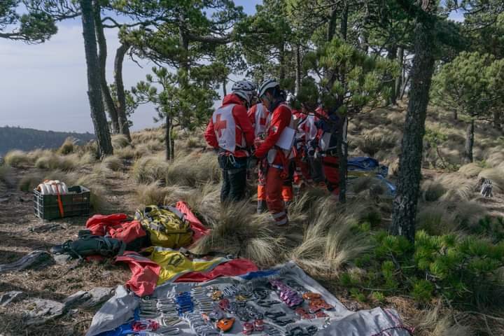 Perdidos En El Pico De Orizaba 3 Visitantes 7