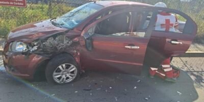 Persecucion Policiaca Deja Choque Y Tres Heridos En La Luz 5