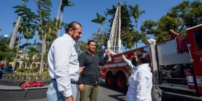 Poda De Araucaria En El Parque 21 De Mayo Necesaria Para Proteger A Ciudadanos Tayde Gonzalez 3