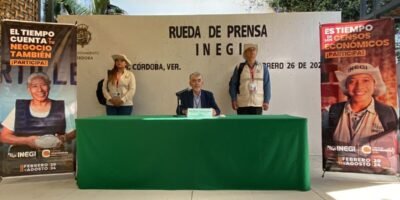 Realizan Censo Economico Del Inegi 1600 Encuestadores En Veracruz