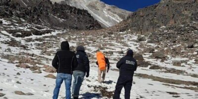 Rescatan A 3 Alpinistas Mas En El Pico Sigue Busqueda De Uno 3