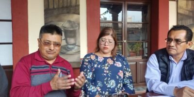 Rescate De Las Lenguas Maternas Solo Se Queda En El Discurso De Las Autoridades