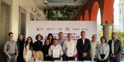 Rinde Protesta Comite Ciudadano De Pueblo Magico