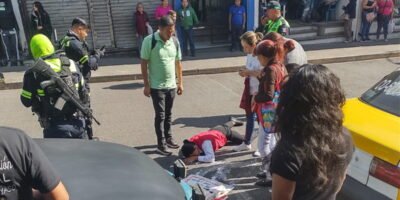 Se Desmaya Joven Mujer En Centro De Cordoba 3