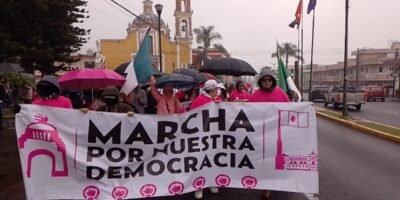 Se Suma Orizaba A Marcha Por La Democracia 7