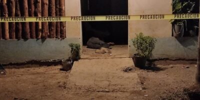 Sicarios En Motocicleta Ejecutan A Joven En Nogales