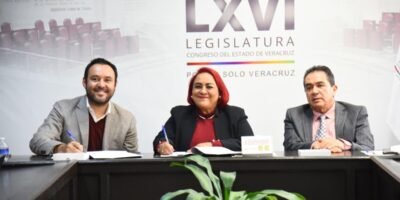 Signan Congreso Y Sefiplan Convenio Para Profesionalizacion De Servidores Publicos 5