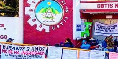 Sigue Tomado En Cbtis 13 En Xalapa