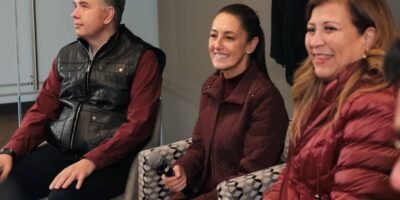 Va A Haber Una Mujer Presidenta Y De La Transformacion Claudia Sheinbaum 2