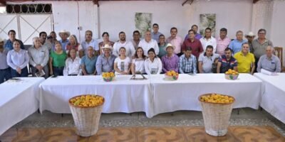 Veracruz Mantendra Vocacion Entre Principales Productores De Naranja Rocio Nahle 8