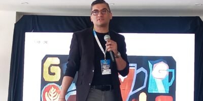 Jahasiel Sevilla Muñoz, gerente de innovación Latam de Google